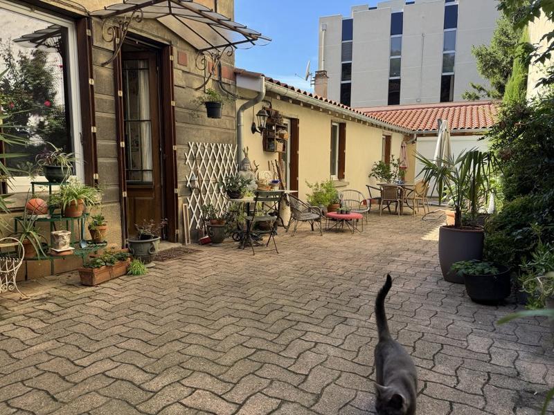 Maison - 120 m² - 3 pièces