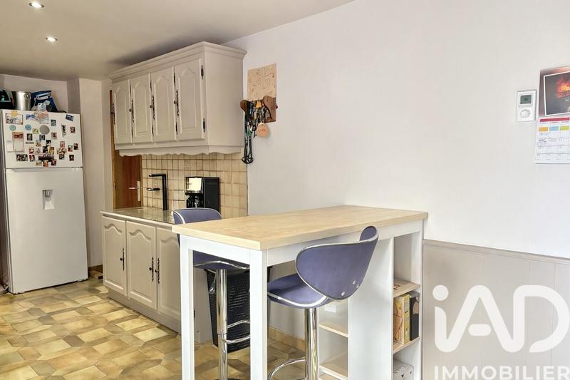 Maison - 169 m² - 6 pièces