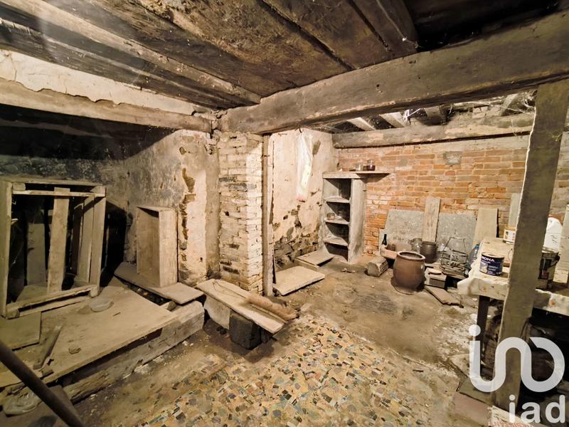 Maison de village - 70 m² - 3 pièces