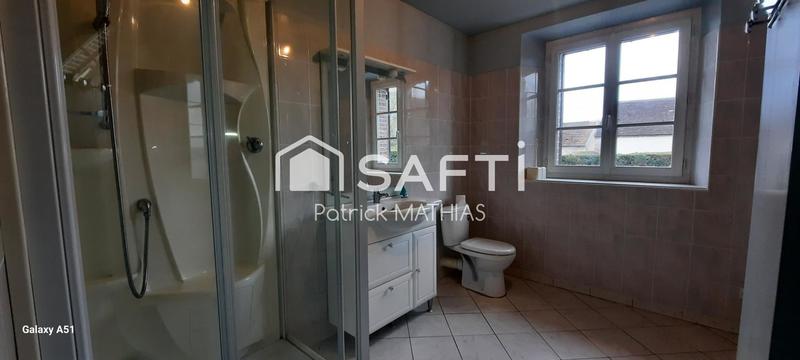 Maison - 115 m² - 4 pièces