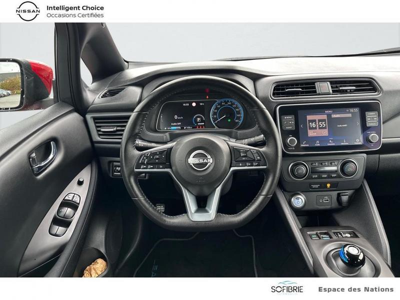 Nissan Leaf Ze1a Acenta 40kwh