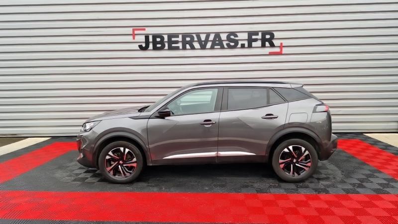 Peugeot 2008 Bluehdi 130 Ss Eat8 Allure