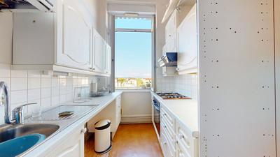 Appartement - 66 m² - 2 pièces