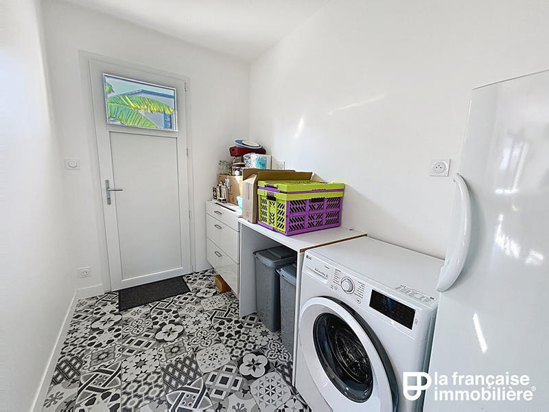 Maison - 108 m² - 5 pièces