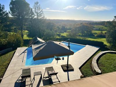 Maison d'architecte - 140 m² - 5 pièces