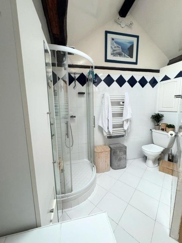 Duplex - 43 m² - 3 pièces