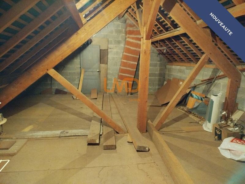 Maison - 143 m² - 5 pièces