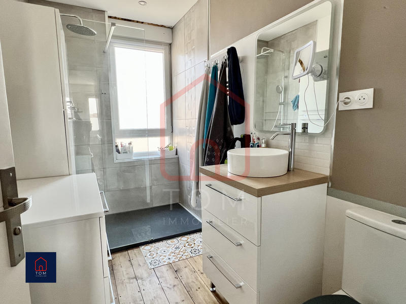 Maison - 124 m² - 5 pièces