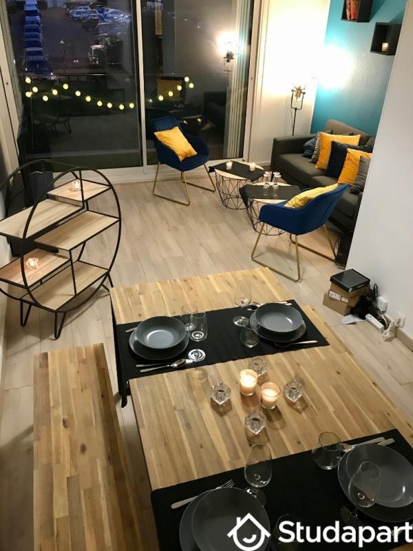 Chambre - 46 m² - 1 pièce