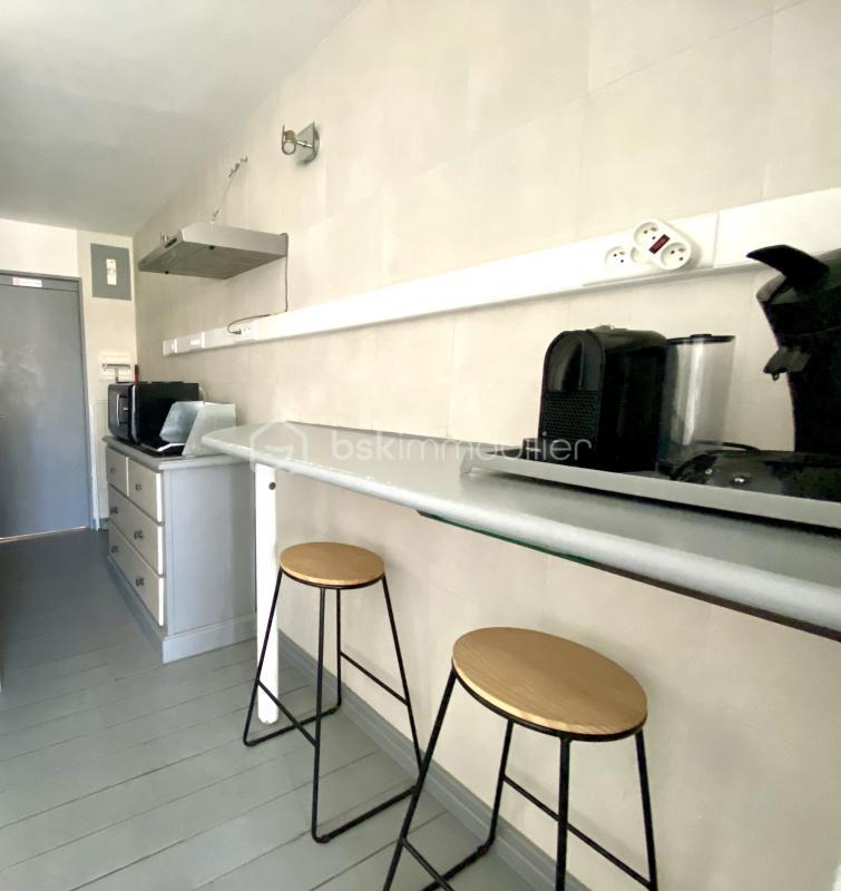 Studio - 21 m² - 1 pièce