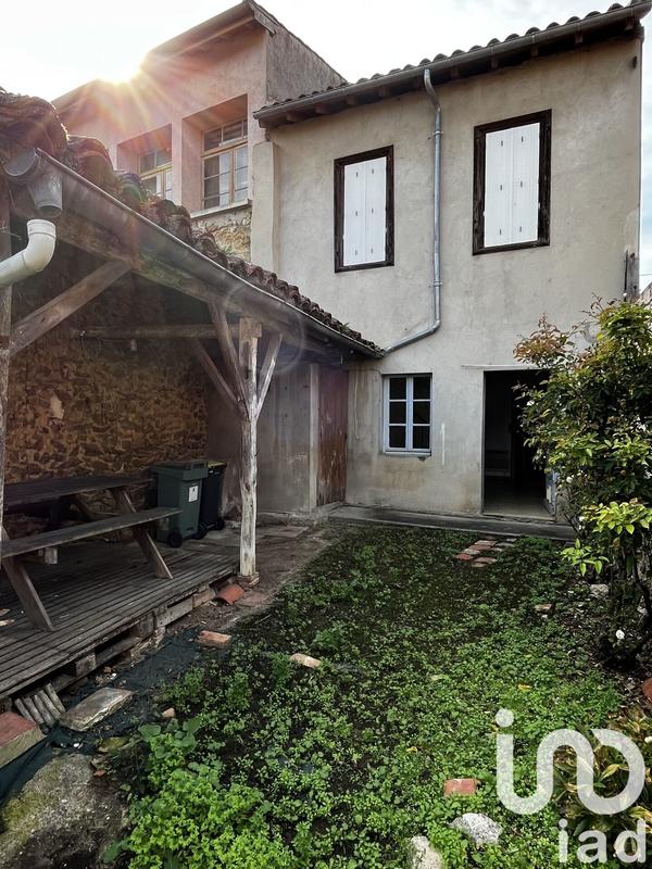 Maison - 82 m² - 3 pièces