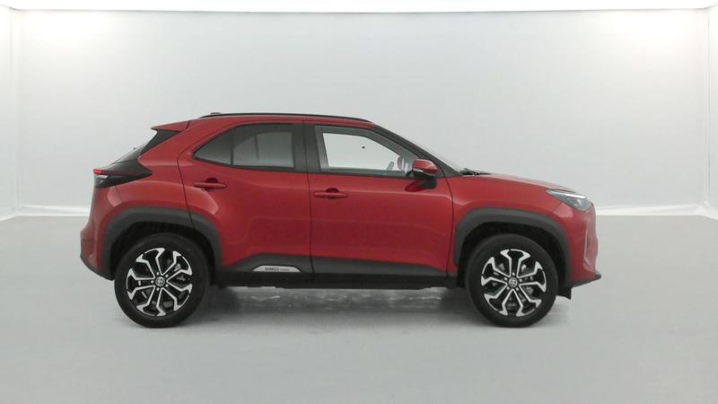 Toyota Yaris Cross 116h 2wd Design 5p