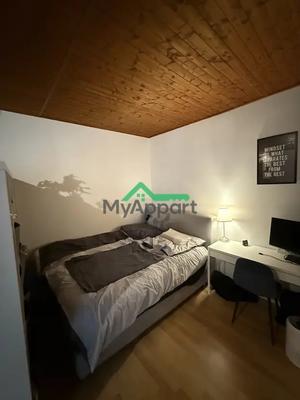 Appartement - 33 m² - 1 pièce