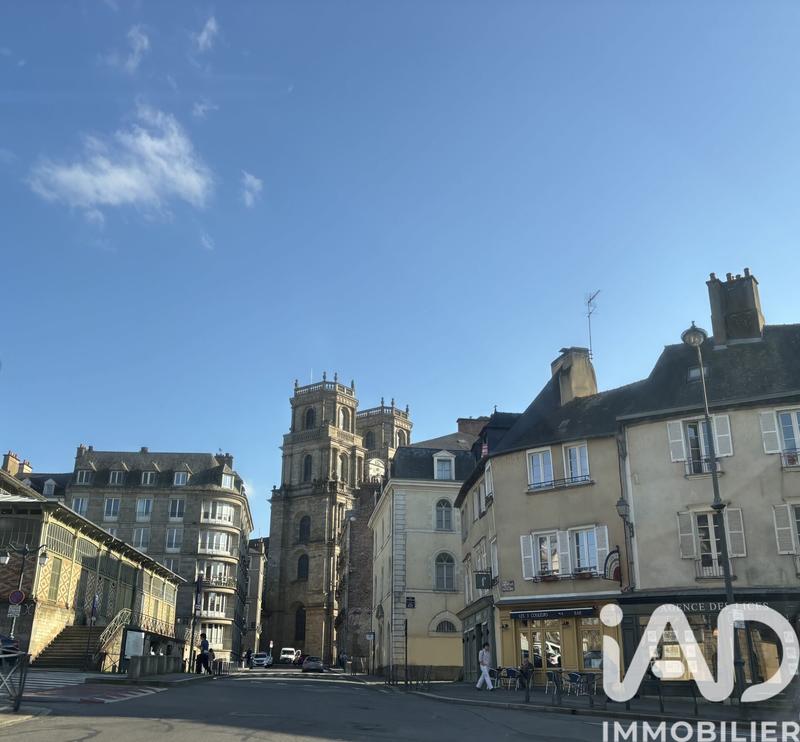 Appartement - 25 m² - 1 pièce