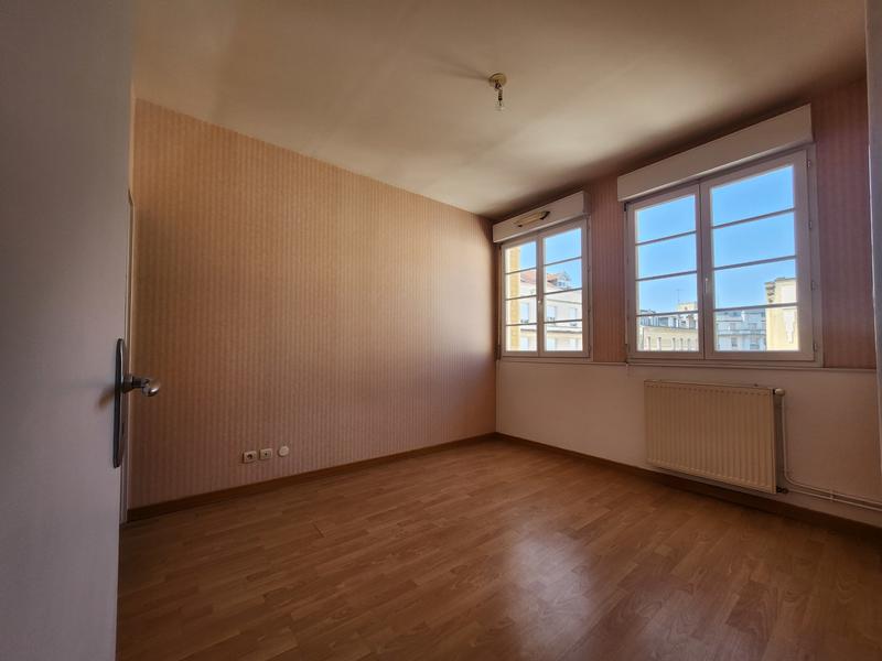 Appartement - 56 m² - 2 pièces