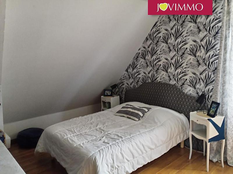 Maison - 153 m² - 6 pièces