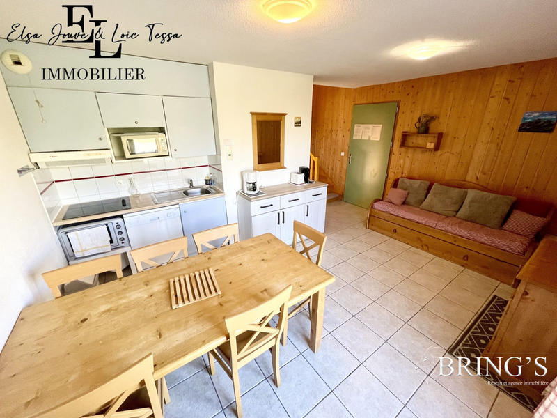 Duplex - 43 m² - 3 pièces