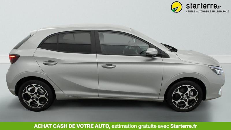 Mg mg3 1.5 l Hybrid+ 195 ch Luxury