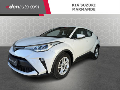 Toyota c-Hr Hybride 2.0l Dynamic Business