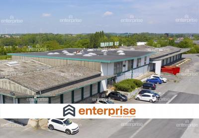 Entrepôt - 3 529 m²