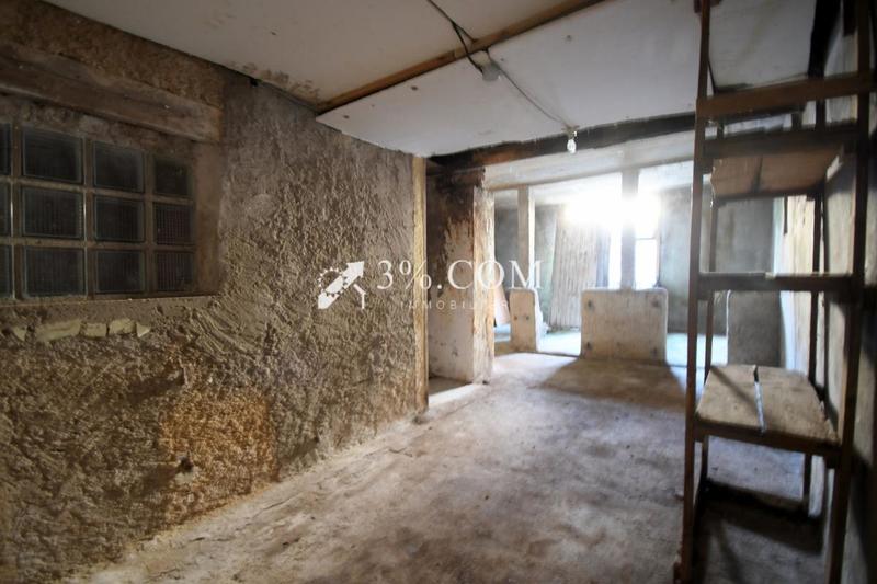 Maison de village - 105 m² - 6 pièces