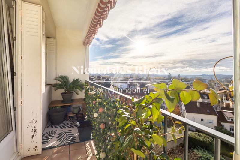 Appartement - 69 m² - 4 pièces