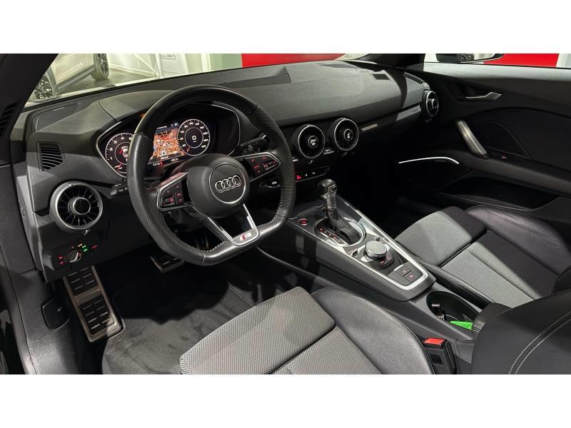 Audi Tt Coupé 40 Tfsi 197 s tronic 7 s line