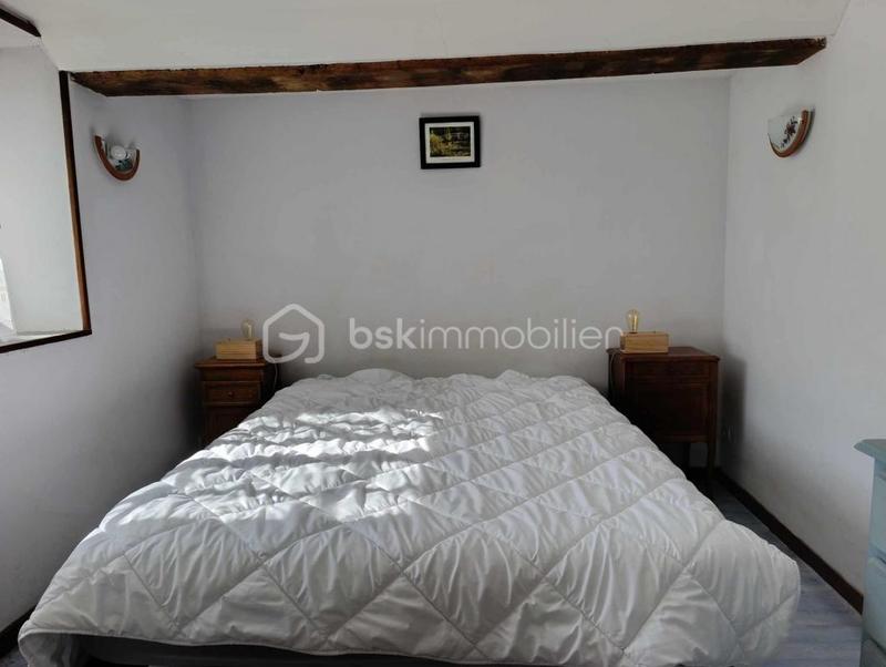 Maison de village - 77 m² - 5 pièces