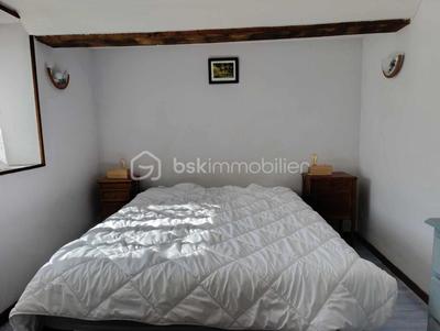 Maison de village - 77 m² - 5 pièces