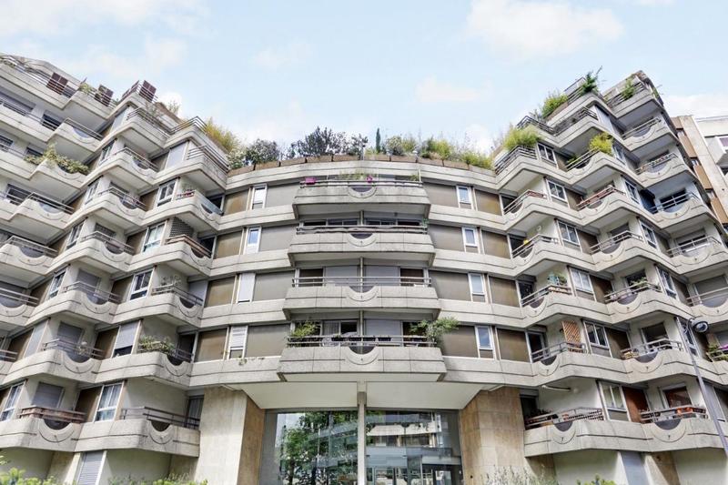 Appartement - 100 m² - 4 pièces