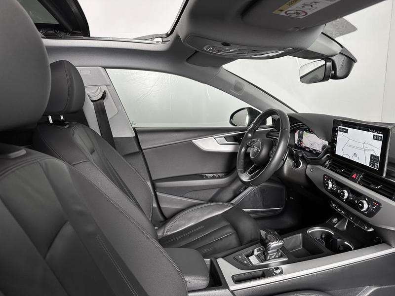 Audi A5 Sportback 35 Tdi 163ch Ja19p B&amp;O Toit Ouvrant Virtual Cockpit Cuir Chauf Carplay Camera Mhev