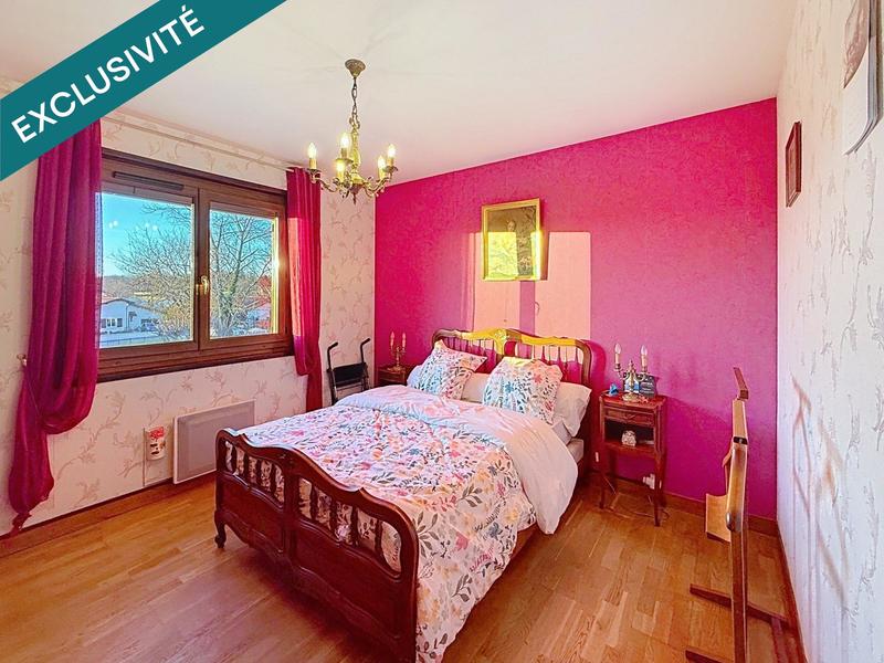 Maison - 107 m² - 4 pièces