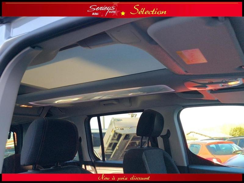 Peugeot Rifter Gt Line 1.5 BlueHDI 130 Eat8 Toit Pano Lecteur Cd