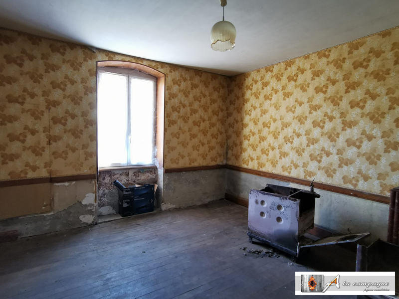 Maison ancienne - 156 m² - 6 pièces