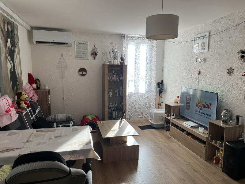 Appartement - 38 m² - 2 pièces