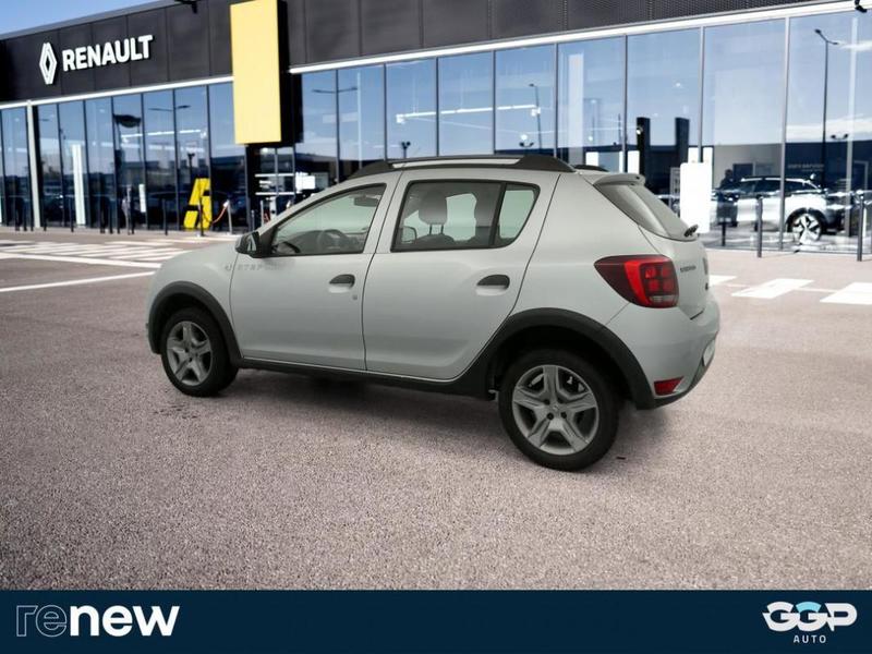 Dacia Sandero SCe 75 Urban Stepway