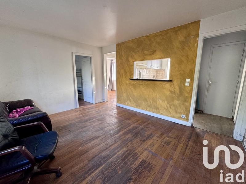 Maison - 50 m² - 3 pièces