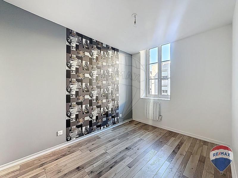 Appartement - 62 m² - 3 pièces