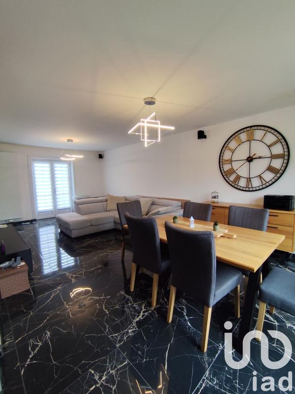 Maison - 83 m² - 4 pièces