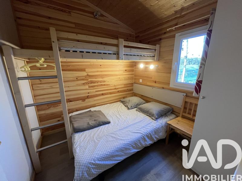 Maison - 30 m² - 3 pièces