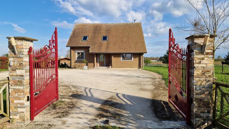 Maison de campagne - 125 m² - 4 pièces