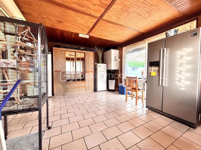 Maison de ville - 115 m² - 7 pièces