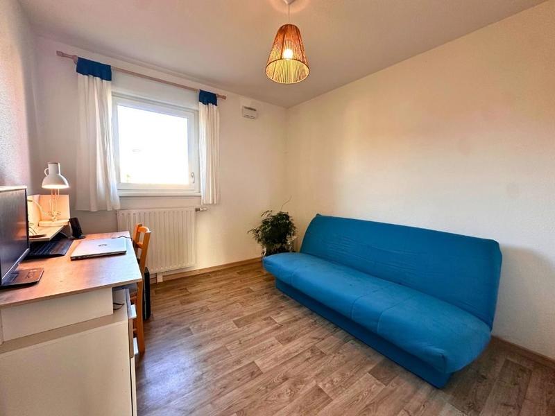 Maison - 100 m² - 6 pièces