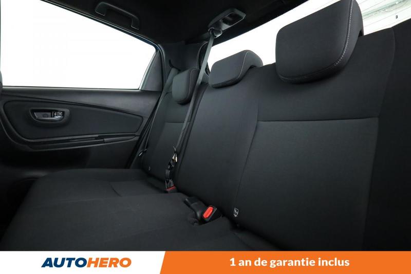 Toyota Yaris 1.5 Hybrid Cyan Edition 5p 100h