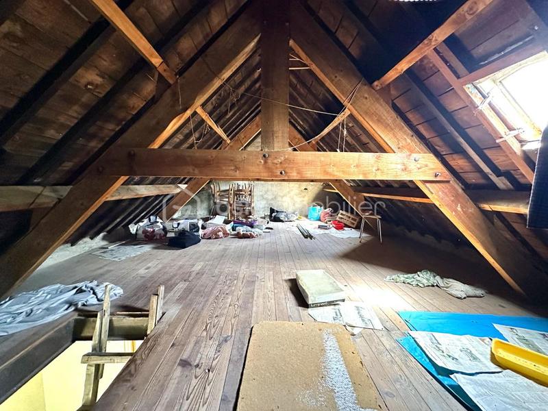 Maison - 61 m² - 3 pièces