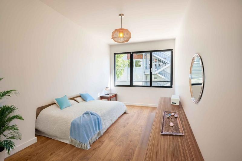 Appartement - 85 m² - 4 pièces