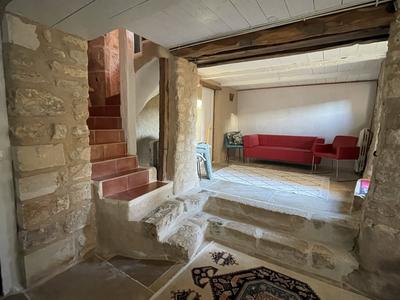 Maison ancienne - 145 m² - 6 pièces