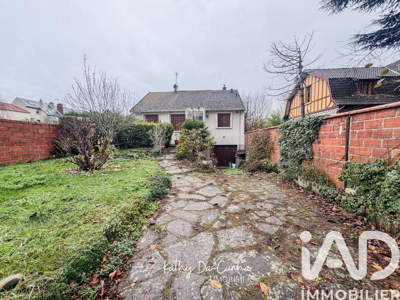 Maison - 103 m² - 5 pièces