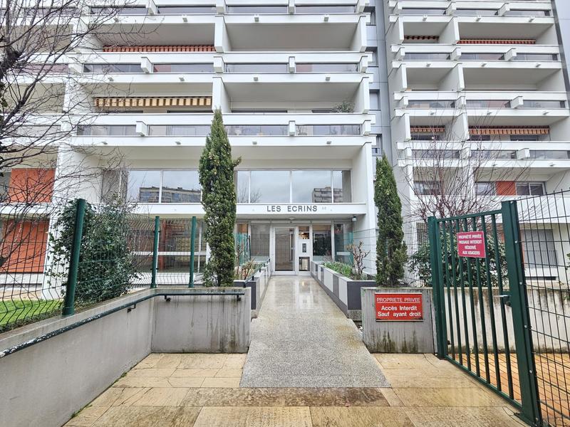 Appartement - 66 m² - 3 pièces