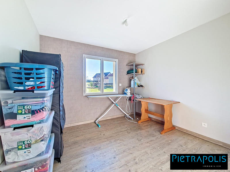 Maison - 140 m² - 7 pièces